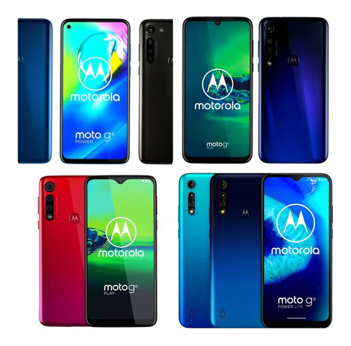 Motorola Moto G8 Power Lite Nuevo 2020