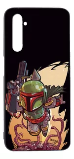 Funda Protector Case Para Realme 6 Pro Star Wars