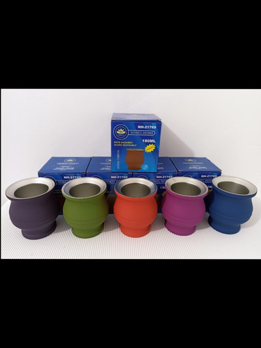 Imagen 8 de 10 de Termos De Mate
