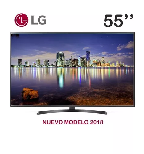 LED 55 LG 55UK6350 Smart TV Ultra HD