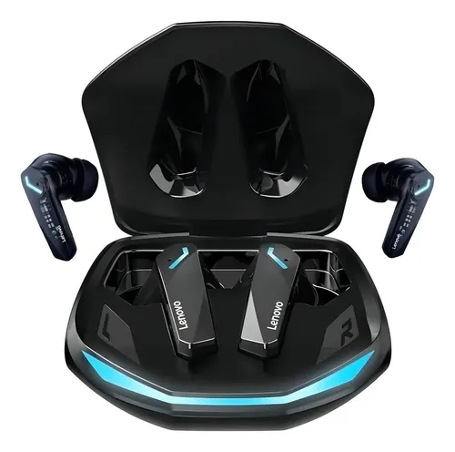 Fone de Ouvido Gamer Lenovo GM2 Pro Bluetooth 5.3