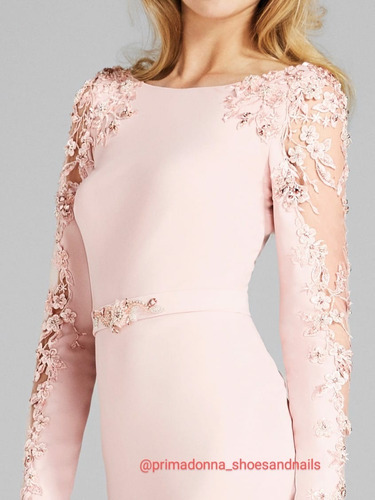 Vestido De Fiesta Pronovias Barcelona.