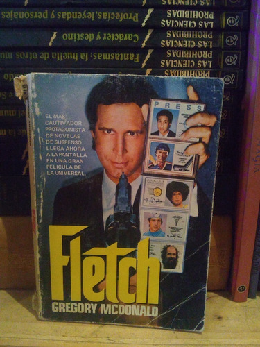 Fletch . Gregory Mcdonald