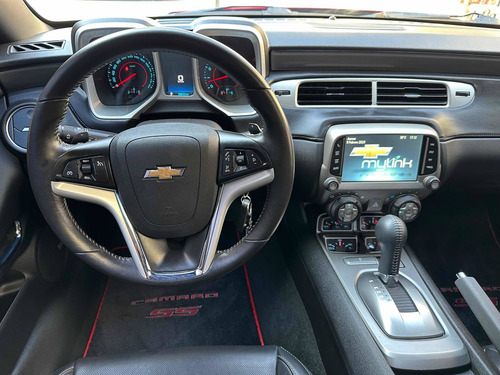Chevrolet Camaro 6.2 Coupe Ss V8