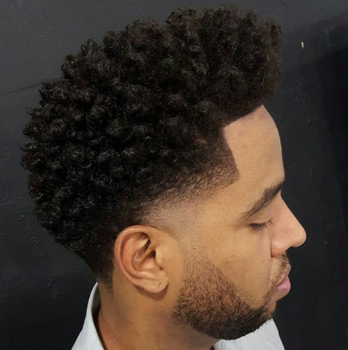 Imagem 2 de 6 de 01 Esponja Nudread De Enrolar Cabelo Dupla Face Classic 3.0