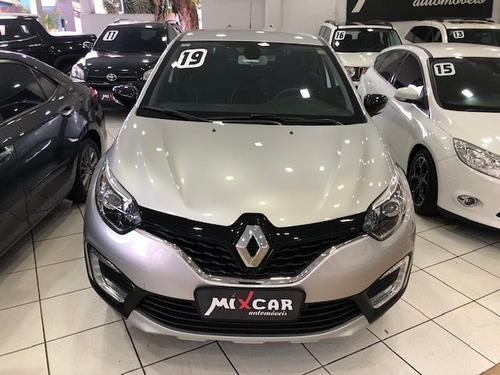 Renault Captur 1.6 16v Sce Flex Intense X-tronic