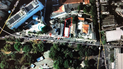 Imagem 5 de 6 de Ponto Comercial, Área Ampla - Campo Grande - 574