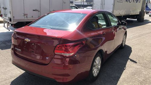 Imagen 11 de 14 de Chevrolet Cavalier 2020