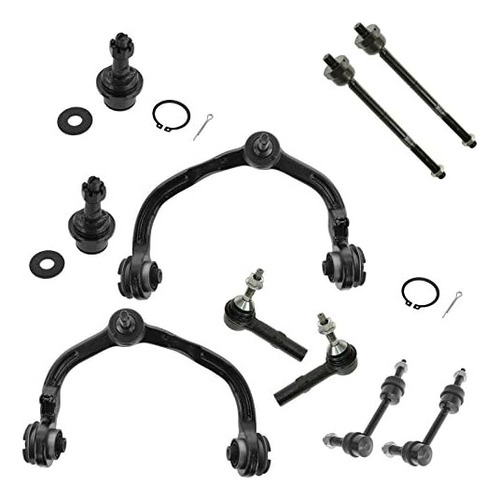 Kit De Dirección Delantera Y Suspensión Brazo De Control De