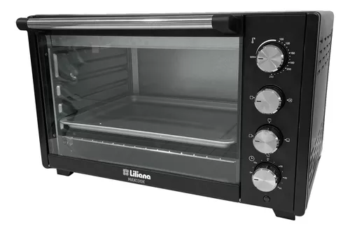 Horno Eléctrico MEGACOOK  Liliana - Electrodomésticos para tu vida