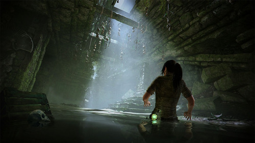 Shadow Of The Tomb Raider Croft Steelbook Ps4