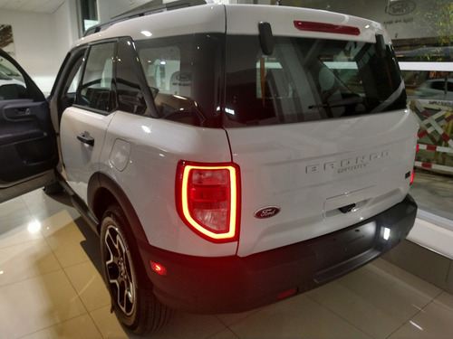 Ford Bronco 1,5l Ecoboost Big Bend