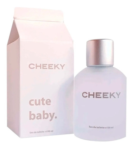Cheeky Perfume Para Bebe Cute Baby Edt 100ml