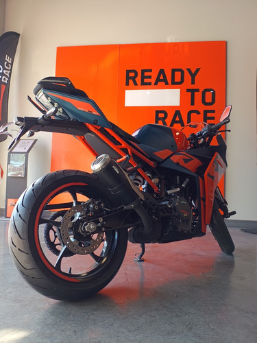Ktm Rc 390 2025 0km En Automoto Lanús