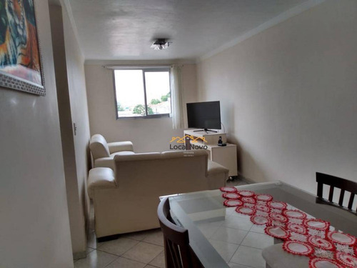 Imagem 4 de 16 de Apartamento Com 2 Dormitórios À Venda, 66 M² Por R$ 213.000,00 - Jardim Bom Clima - Guarulhos/sp - Ap0860