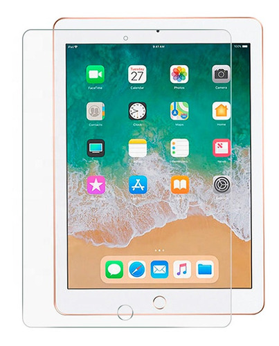 Pelicula Protetora iPad Pro 2016 Tela 9.7 Polegadas Premium