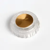 Comprar Botão Knob Para Rádio Semp Kit Com 4 Cristal Ou Marrom