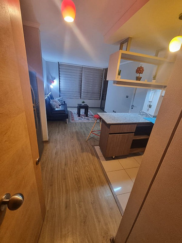 Departamento Amoblado En Arriendo Con Gasto Común Incluido