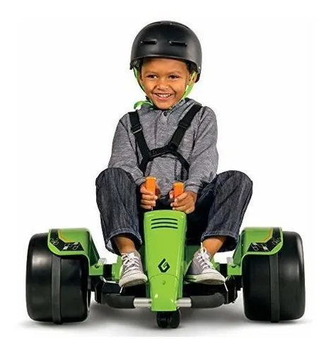 Huffy Green Machine Veh culo De Tres Ruedas Tipo Chopper