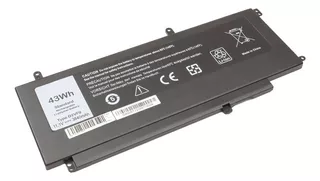 Bateria Comptible Con Dell Inspiron 15 7547 /7548 Litio A