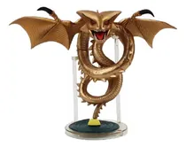 Comprar Figura Dragon Dorado De Dragon Ball Z Importado