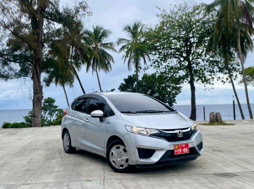 Honda Fit 2017 Hybrid