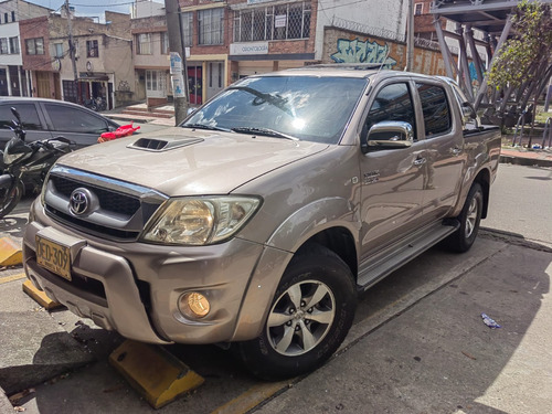 Toyota Hilux 3.0 Srv