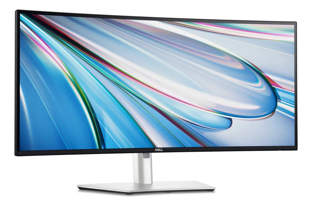 Monitor Dell Ultrasharp 34 curvo Thunderbolt Hub U3425we negro