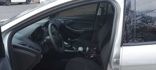 Ford Focus Iii 1.6 Sedan S 2019
