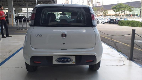 Imagem 4 de 7 de Fiat Uno 1.0 Fire Attractive