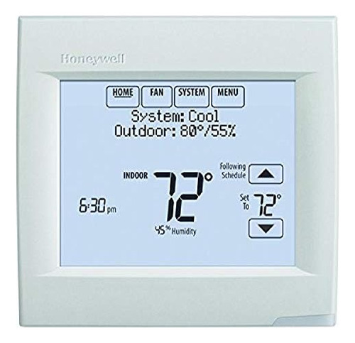 Th8321wf1001 Touchscreen Thermostat Wifi Vision Pro 800...