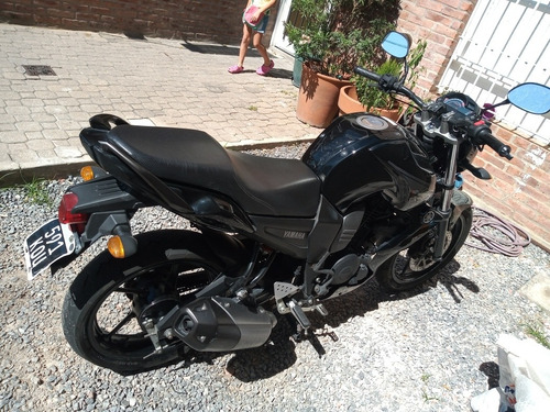 Yamaha Fz16