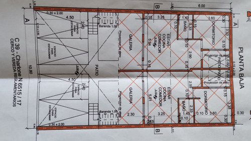 Ph En Venta En José León Suarez 2 Ambientes