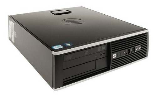 Pc Hp Compaq 6000 Pro 4gb Small Core 2 Duo Ddr3