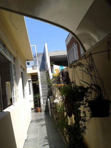 Imagem 16 de 21 de Casa Com 4 Dormitórios À Venda, 210 M² Por R$ 1.300.000,00 - Jardim Da Glória - São Paulo/sp - Ca12632