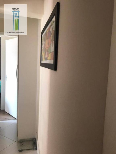 Imagem 8 de 30 de Apartamento À Venda, 48 M² Por R$ 340.500,00 - Sítio Do Mandaqui - São Paulo/sp - Ap1471