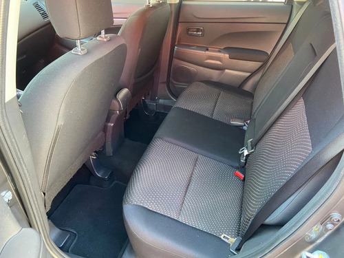 Mitsubishi ASX 2.0 4X2 16V FLEX 4P AUTOMÁTICO