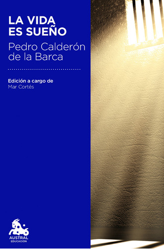 Libro La Vida Es Sueño De Calderon De La Barca Pedro