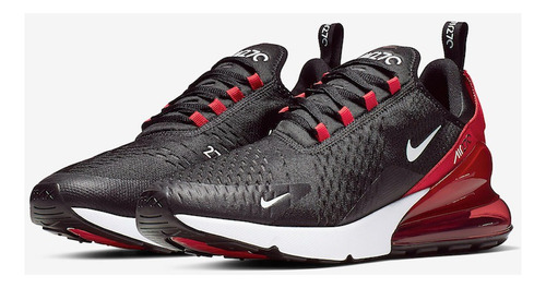 Tenis Nike Air Max 270 Bred