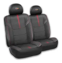 Comprar Cubre Asientos Auto Red Bull 6 Piezas Dos Butaca Delantera