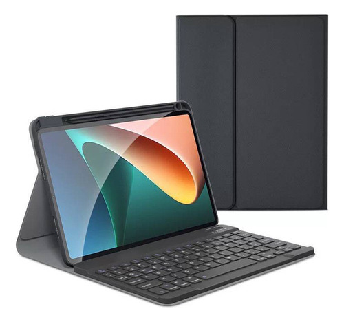 Funda Con Teclado Magnético Para Xiaomi Mi Pad 6/6 Pro