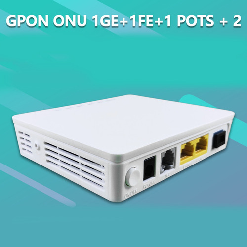 Terminal Gpon Onu Hg8120c Ont, Compatible Con Software En In