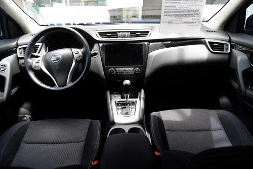 Nissan Qashqai 2.0 Advance At