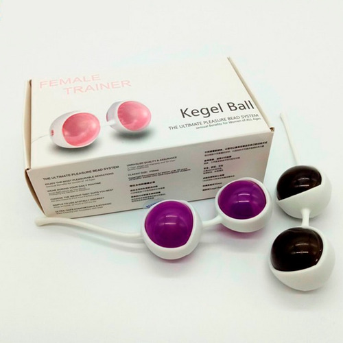 Bolas Vaginales Kegel