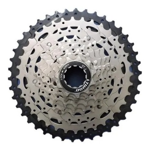 Piñon Bicicleta A Cassette A3 Ltwoo 8 Vel Compatible Shimano