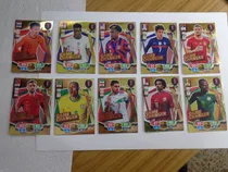 Comprar Figuritas Qatar 2022 Game Changer Lote De 10 Pc (c37)