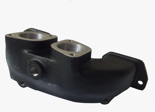 Imagem 2 de 3 de Coletor P/ Weber 40-44 - Injeco - ( Opala 4 Cil A Alcool)