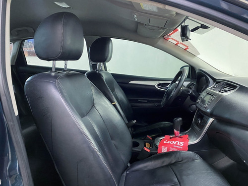 Imagem 14 de 22 de Nissan Sentra 2.0 Sv Flex Aut. 4p