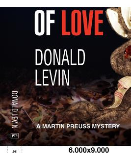 Libro Crimes Of Love - Levin, Donald