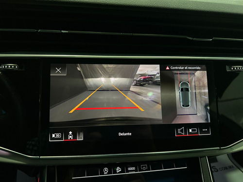 Audi Q8 S Line 2021